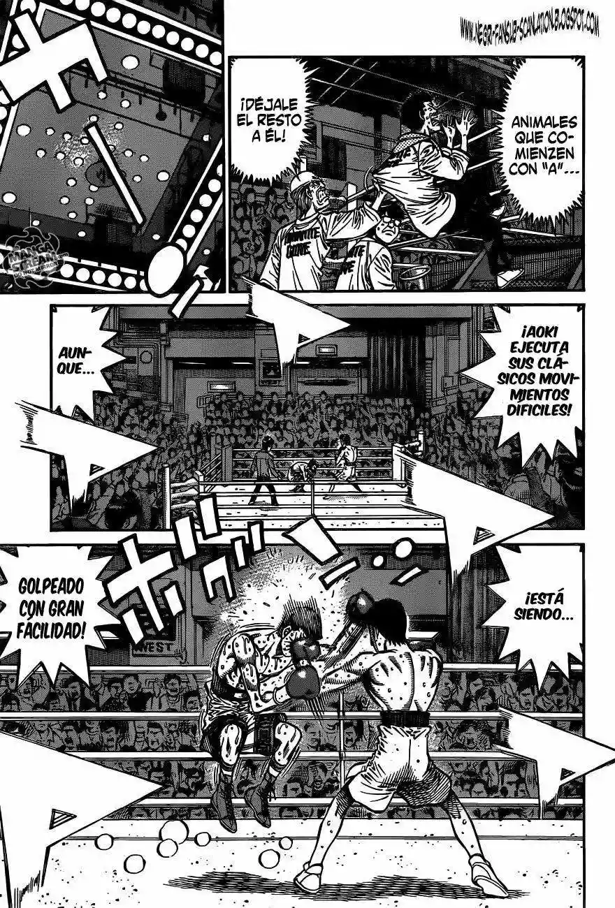 Hajime no Ippo Capítulo 974 - Página 14