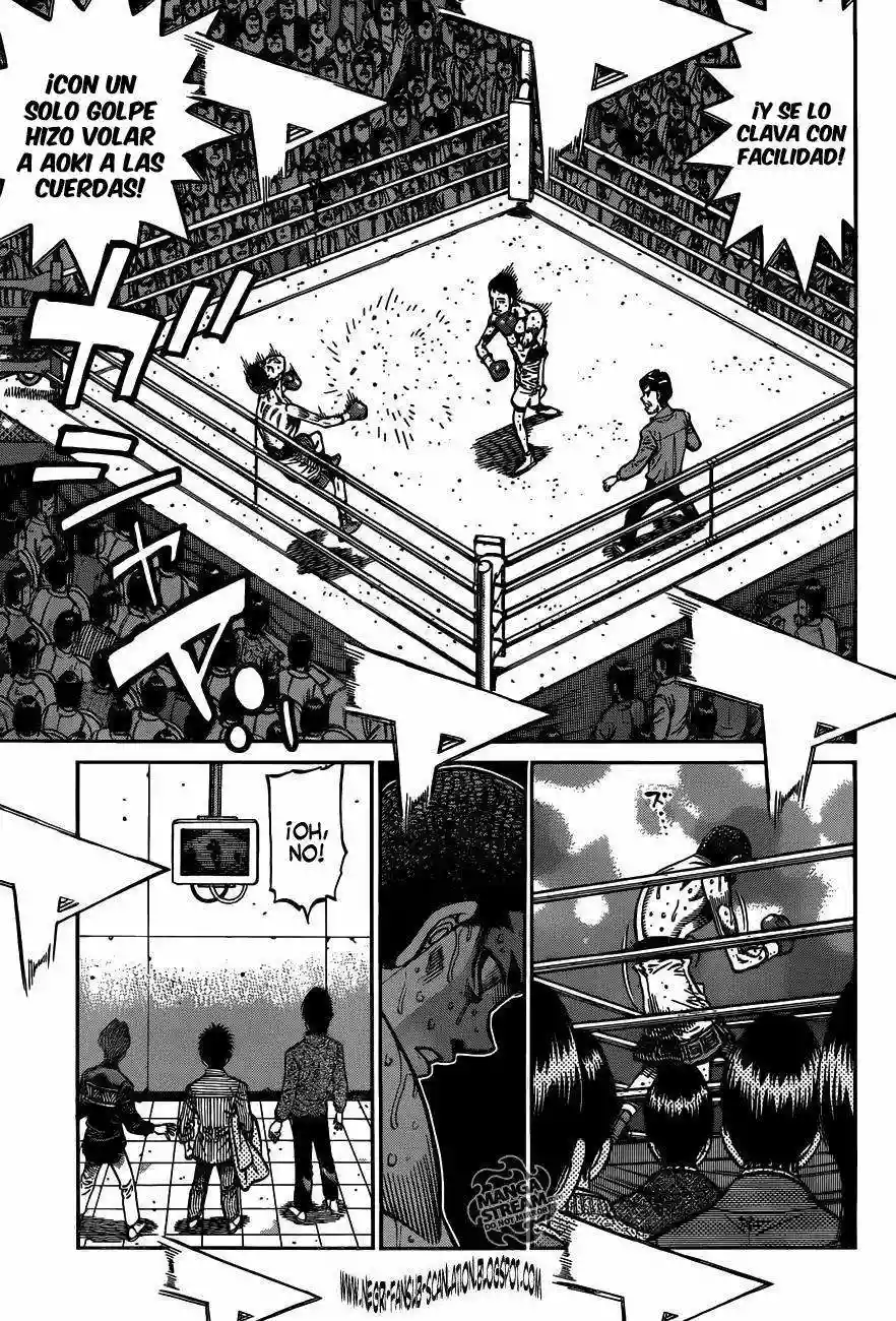 Hajime no Ippo Capítulo 974 - Página 8