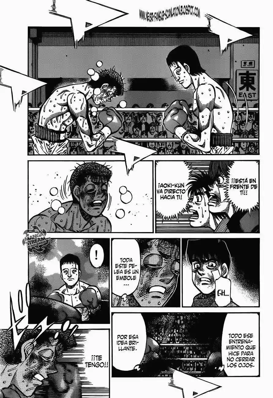 Hajime no Ippo Capítulo 975 - Página 12
