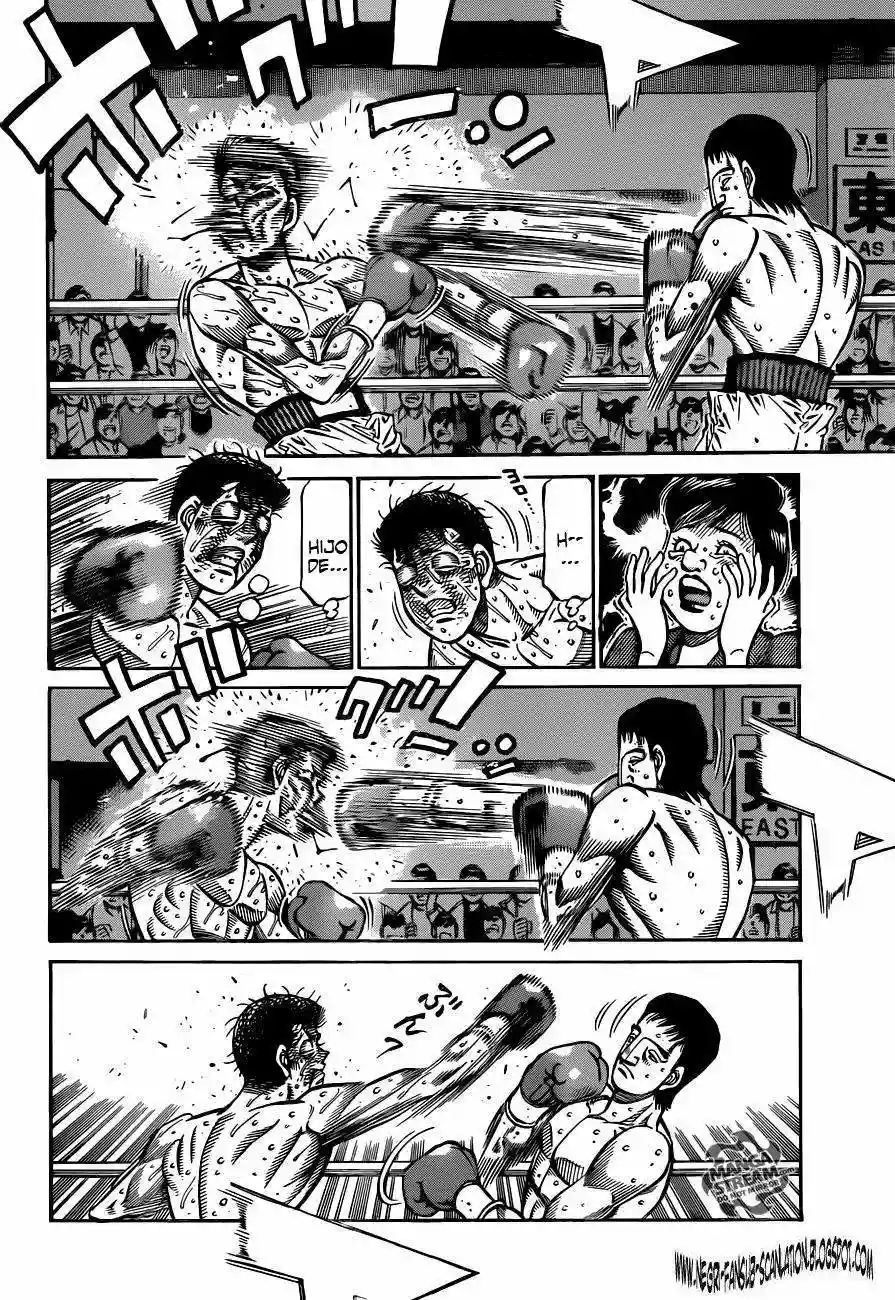 Hajime no Ippo Capítulo 975 - Página 13
