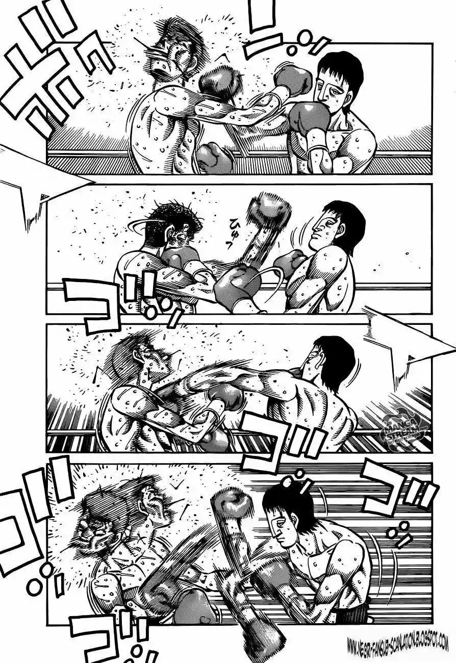 Hajime no Ippo Capítulo 975 - Página 14