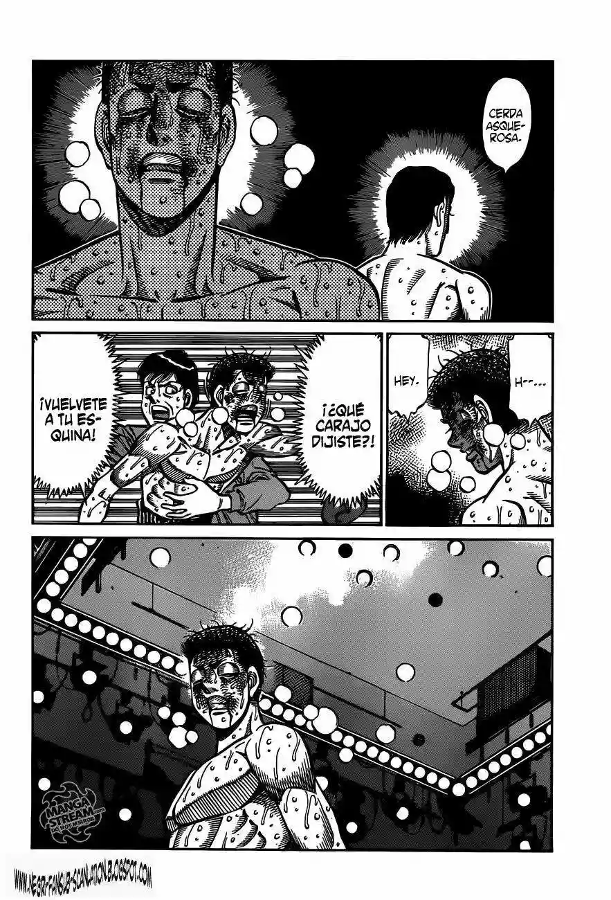 Hajime no Ippo Capítulo 975 - Página 7