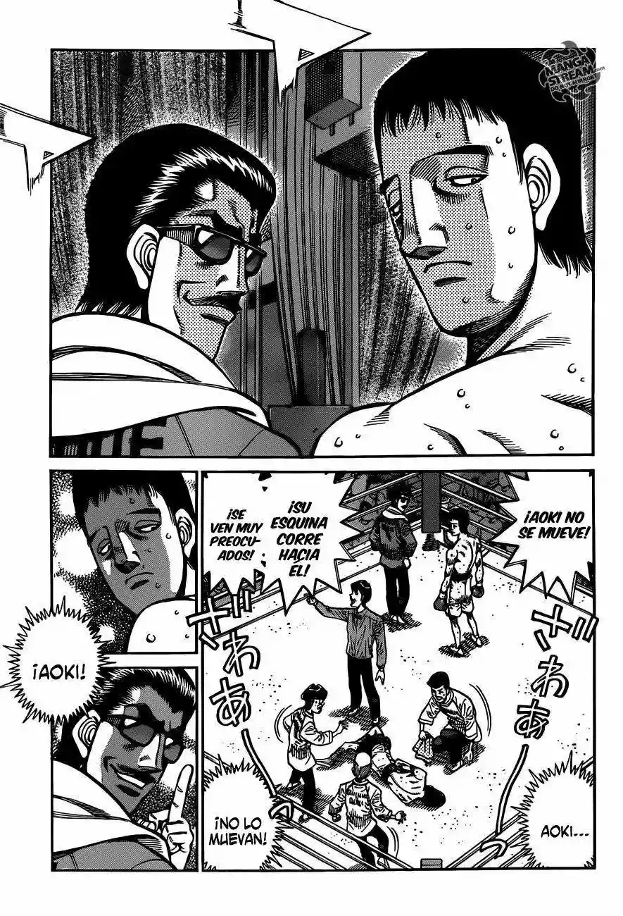 Hajime no Ippo Capítulo 976 - Página 10