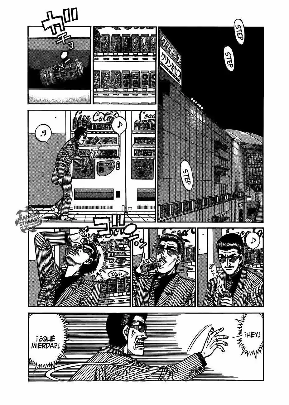 Hajime no Ippo Capítulo 976 - Página 13