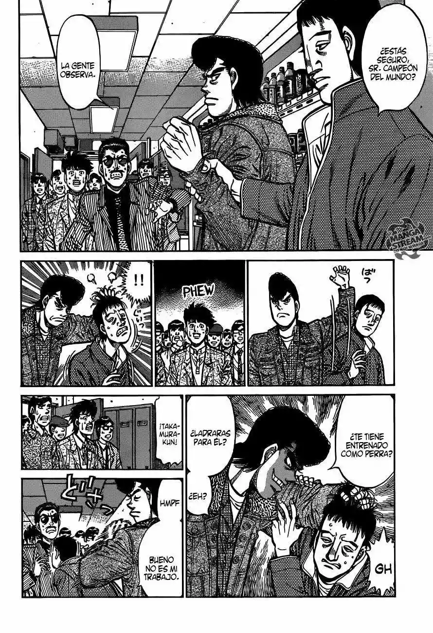Hajime no Ippo Capítulo 976 - Página 16