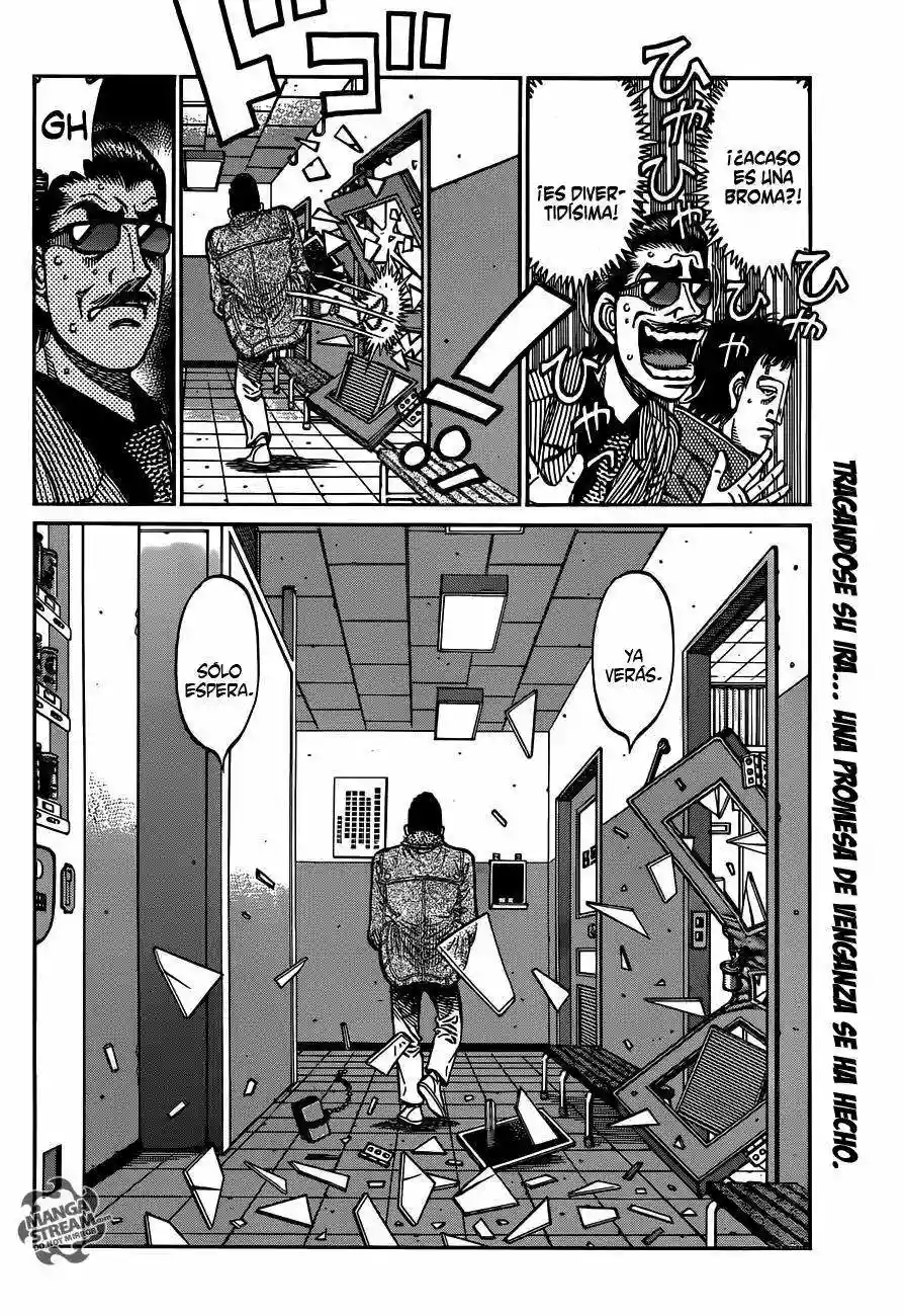 Hajime no Ippo Capítulo 976 - Página 18