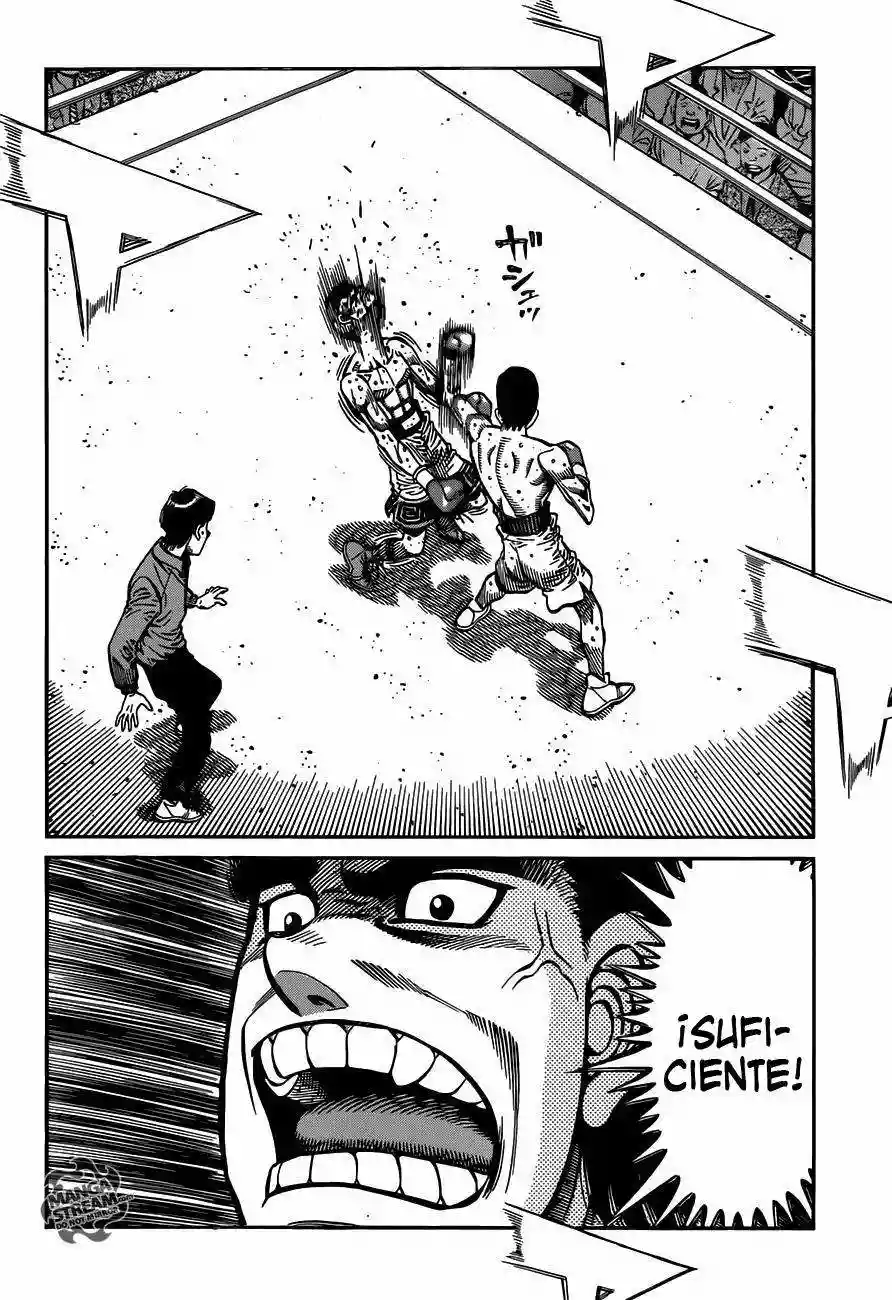 Hajime no Ippo Capítulo 976 - Página 5