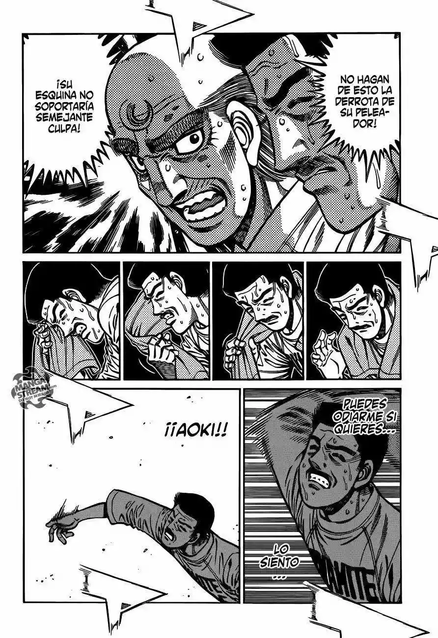 Hajime no Ippo Capítulo 976 - Página 7