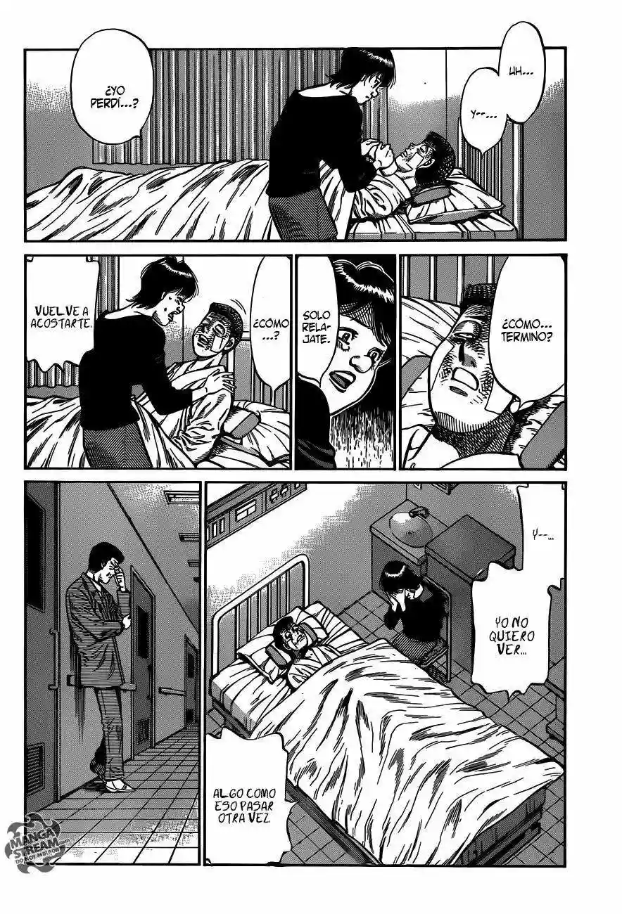 Hajime no Ippo Capítulo 977 - Página 13