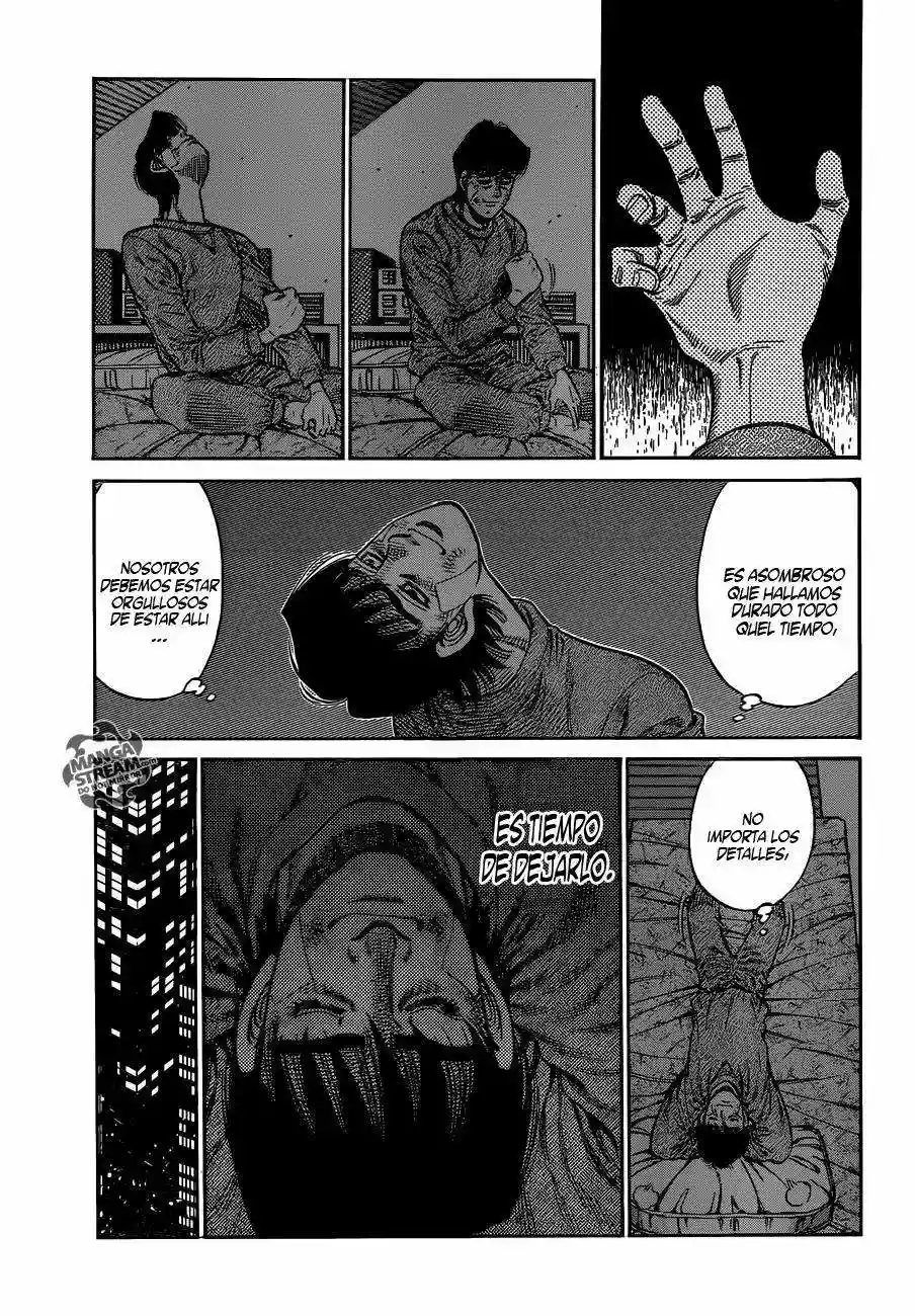 Hajime no Ippo Capítulo 977 - Página 14