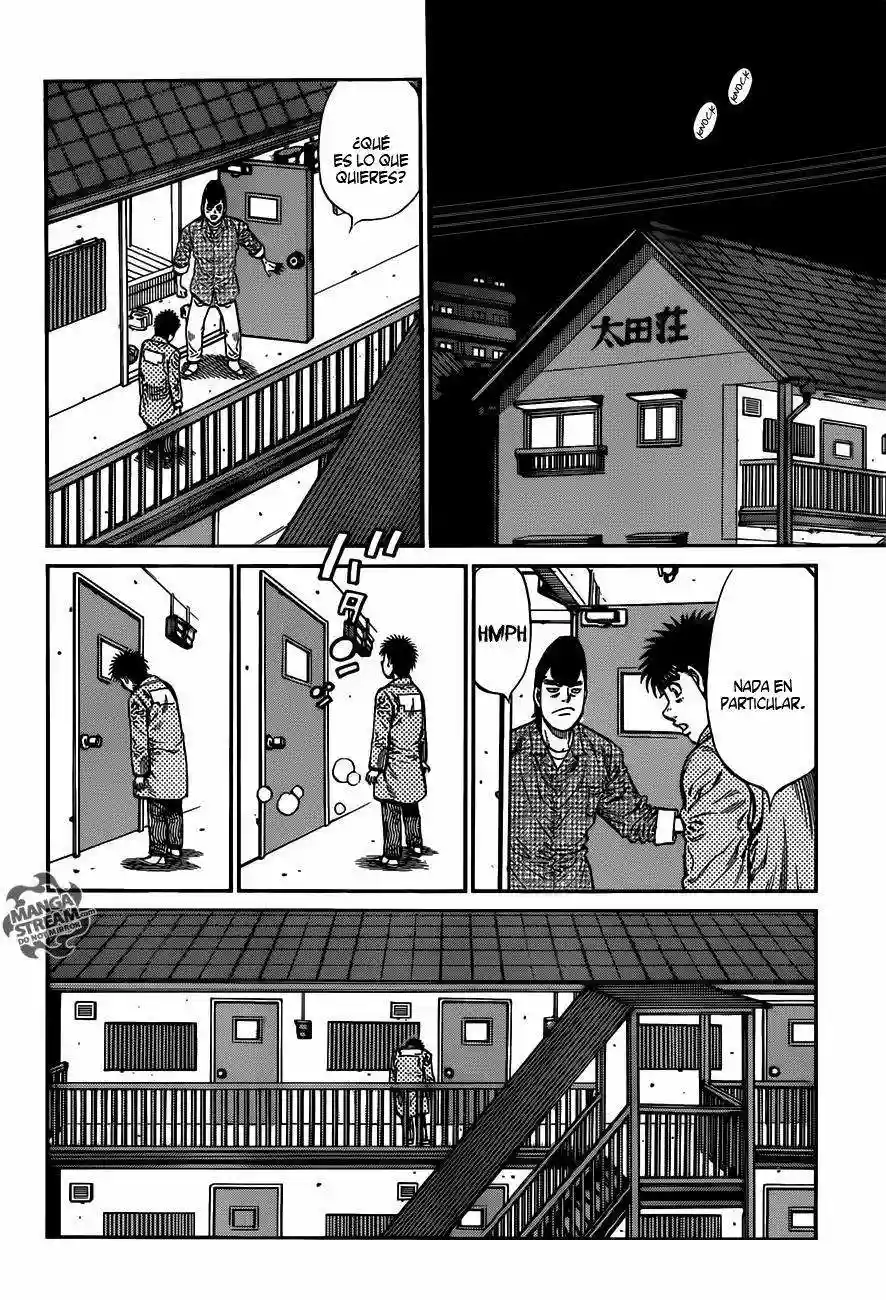 Hajime no Ippo Capítulo 977 - Página 15