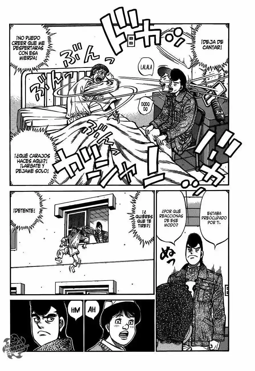 Hajime no Ippo Capítulo 978 - Página 3