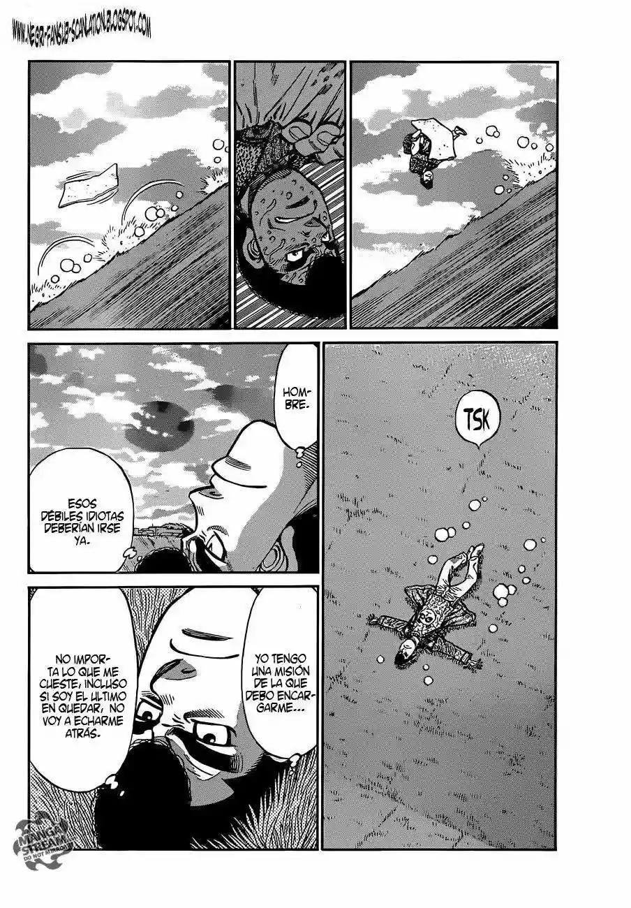 Hajime no Ippo Capítulo 979 - Página 5