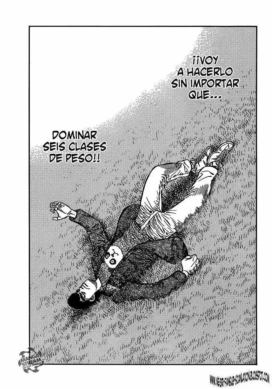 Hajime no Ippo Capítulo 979 - Página 6