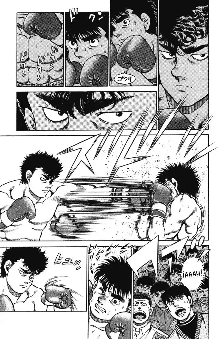 Hajime no Ippo Capítulo 98 - Página 16