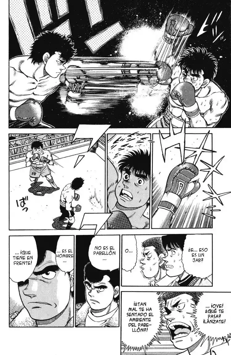 Hajime no Ippo Capítulo 98 - Página 17