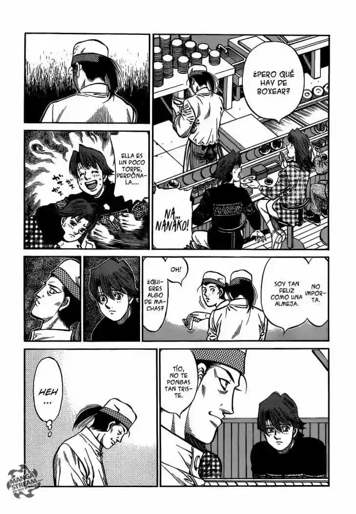 Hajime no Ippo Capítulo 980 - Página 8