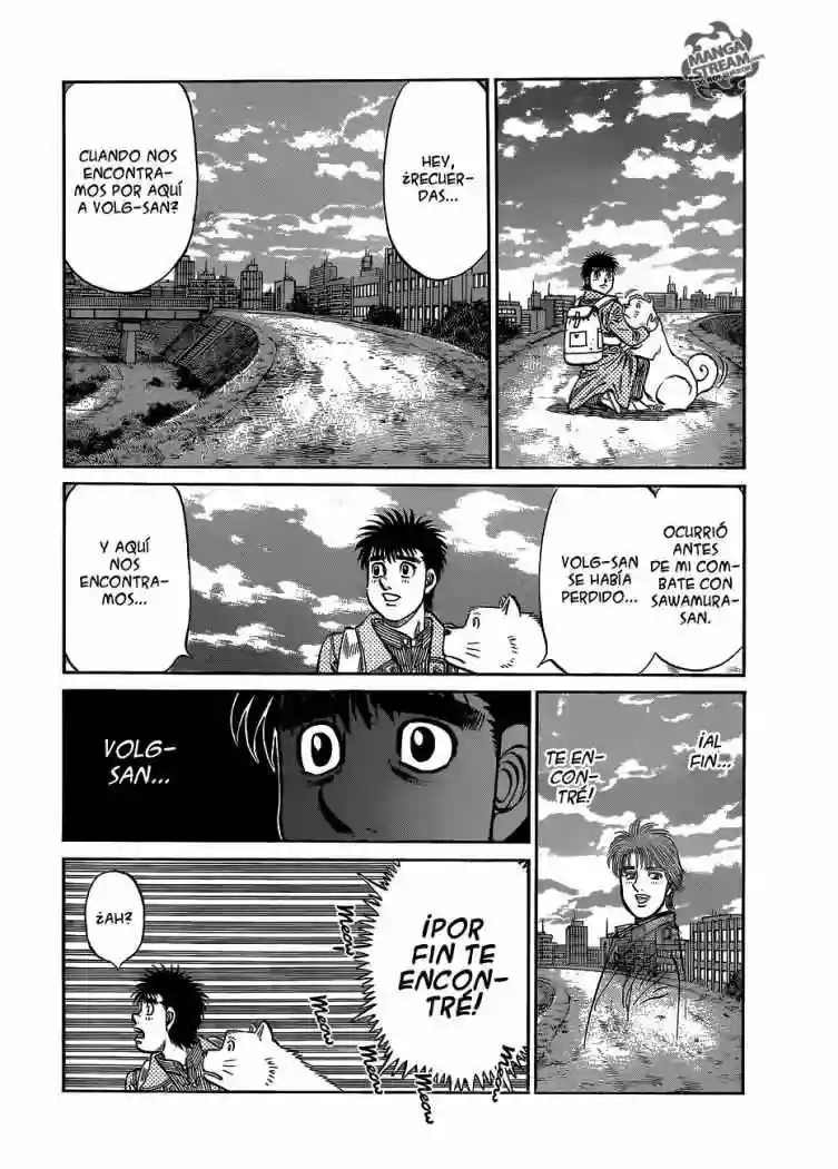 Hajime no Ippo Capítulo 982 - Página 14