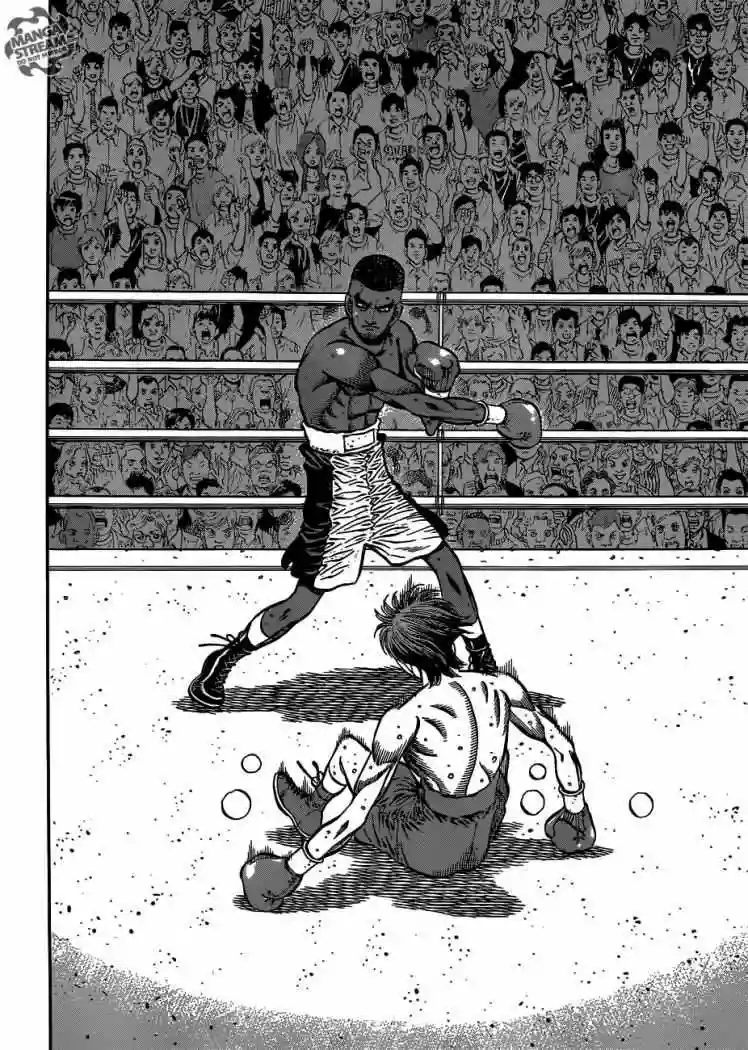 Hajime no Ippo Capítulo 986 - Página 7
