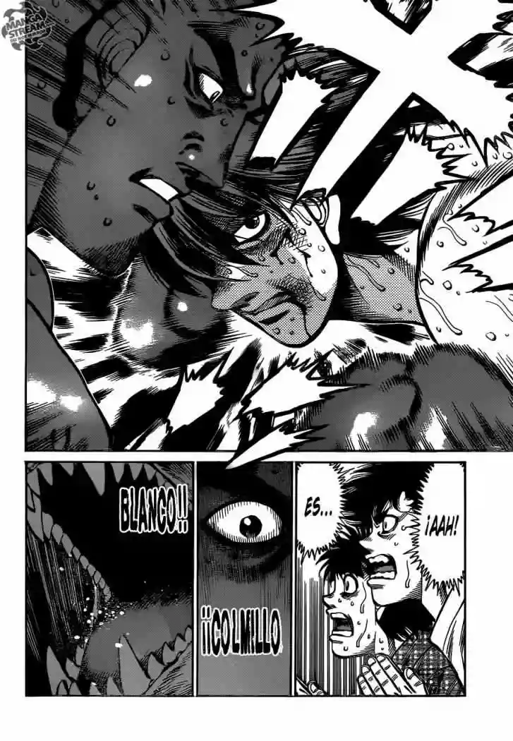 Hajime no Ippo Capítulo 989 - Página 10