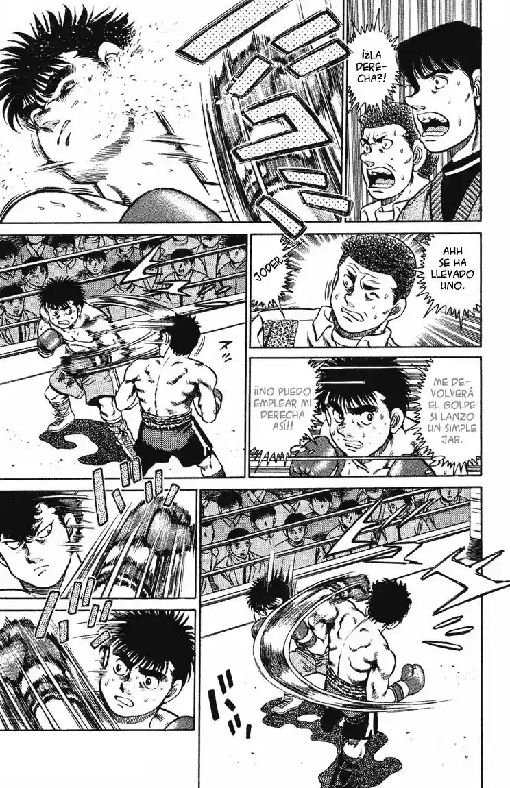 Hajime no Ippo Capítulo 99 - Página 13