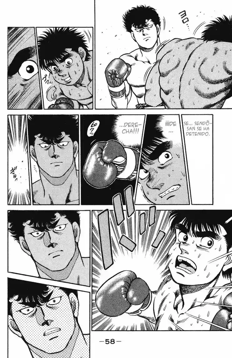 Hajime no Ippo Capítulo 99 - Página 16