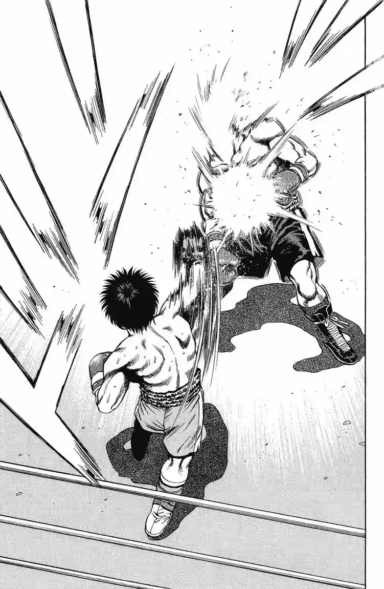 Hajime no Ippo Capítulo 99 - Página 17