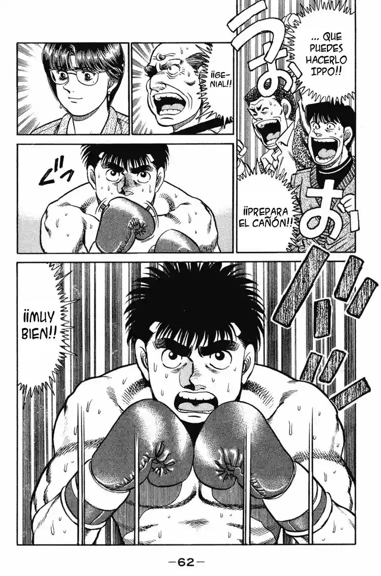 Hajime no Ippo Capítulo 99 - Página 20