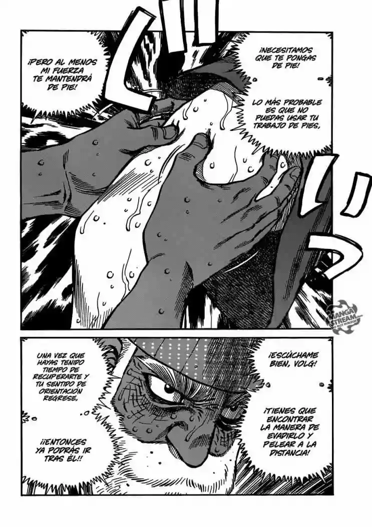 Hajime no Ippo Capítulo 990 - Página 14