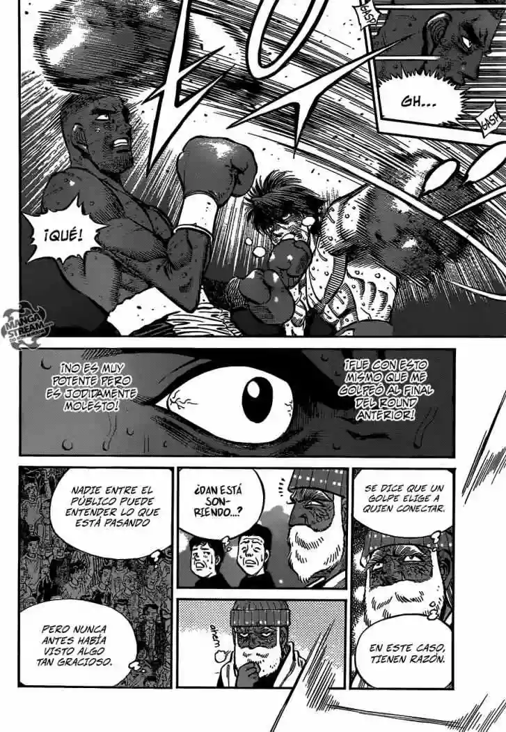 Hajime no Ippo Capítulo 991 - Página 15