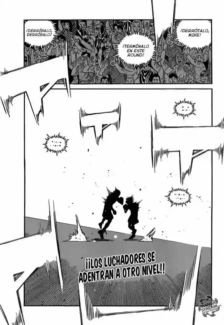 Hajime no Ippo Capítulo 992 - Página 12