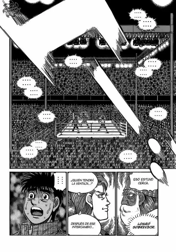 Hajime no Ippo Capítulo 996 - Página 14
