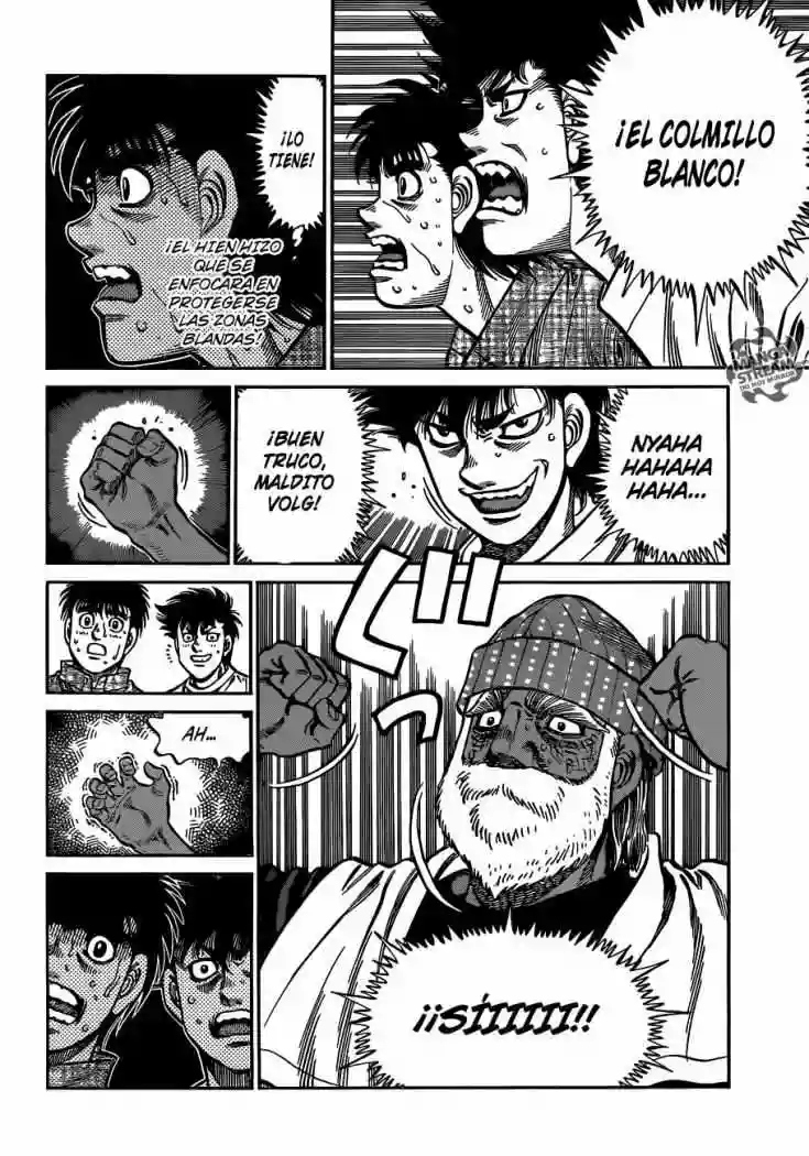 Hajime no Ippo Capítulo 997 - Página 12