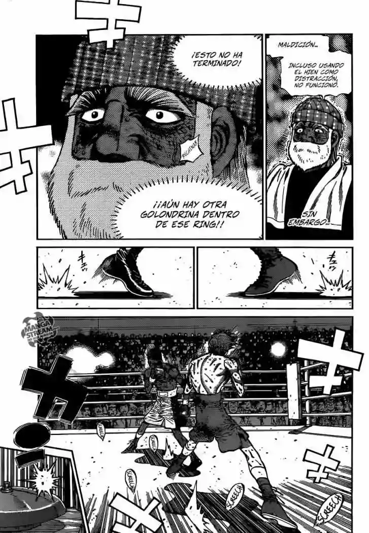Hajime no Ippo Capítulo 997 - Página 16