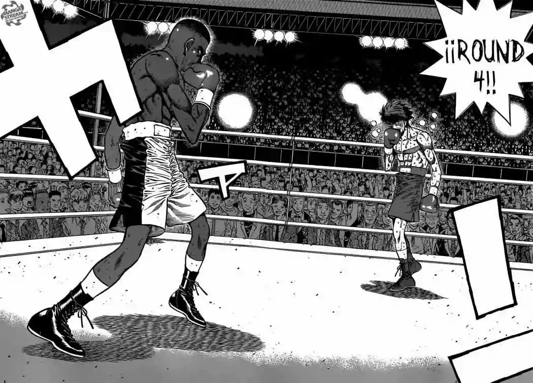 Hajime no Ippo Capítulo 998 - Página 16