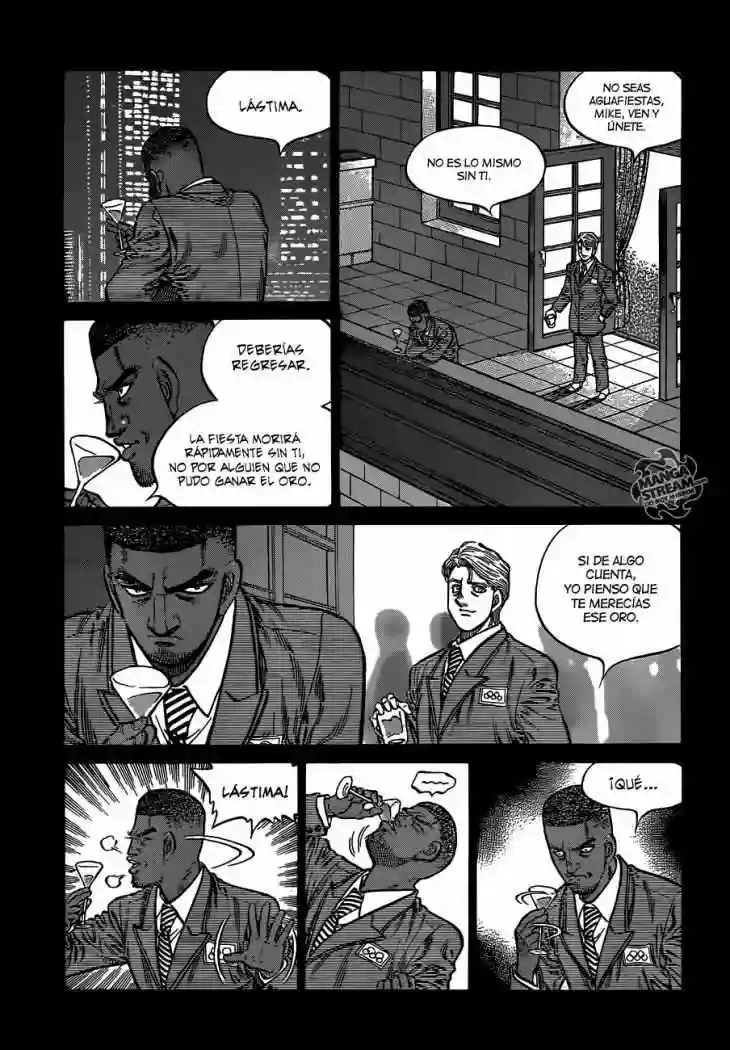 Hajime no Ippo Capítulo 998 - Página 5