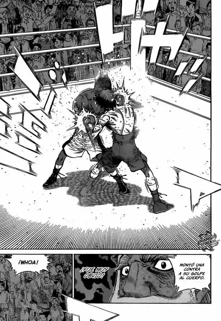 Hajime no Ippo Capítulo 999 - Página 12