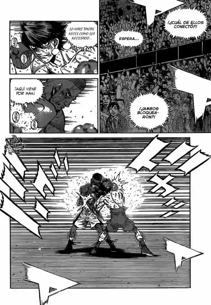 Hajime no Ippo Capítulo 999 - Página 13
