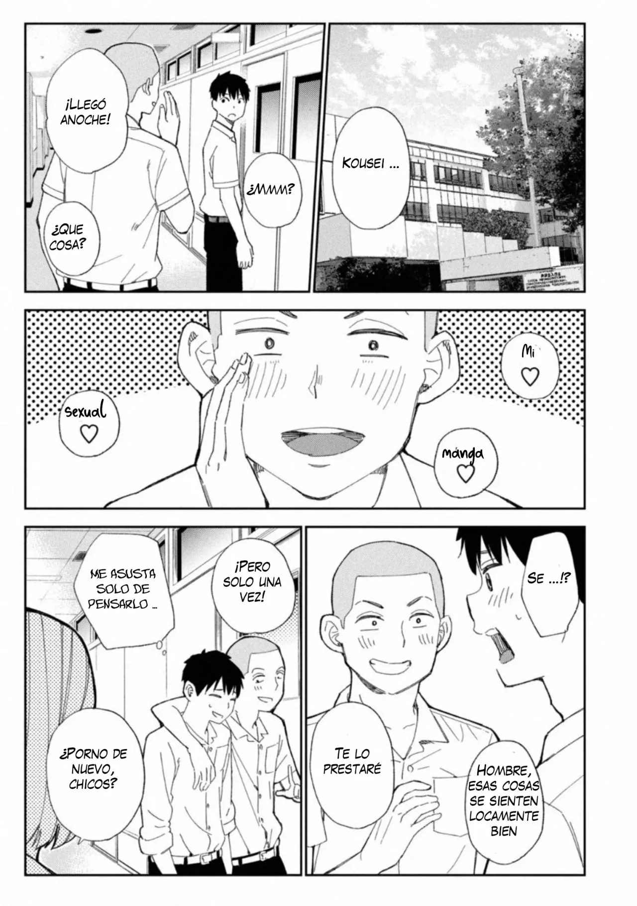 Karami Zakari: Boku no Honto to Kimi no Uso Capítulo 1 - Página 16