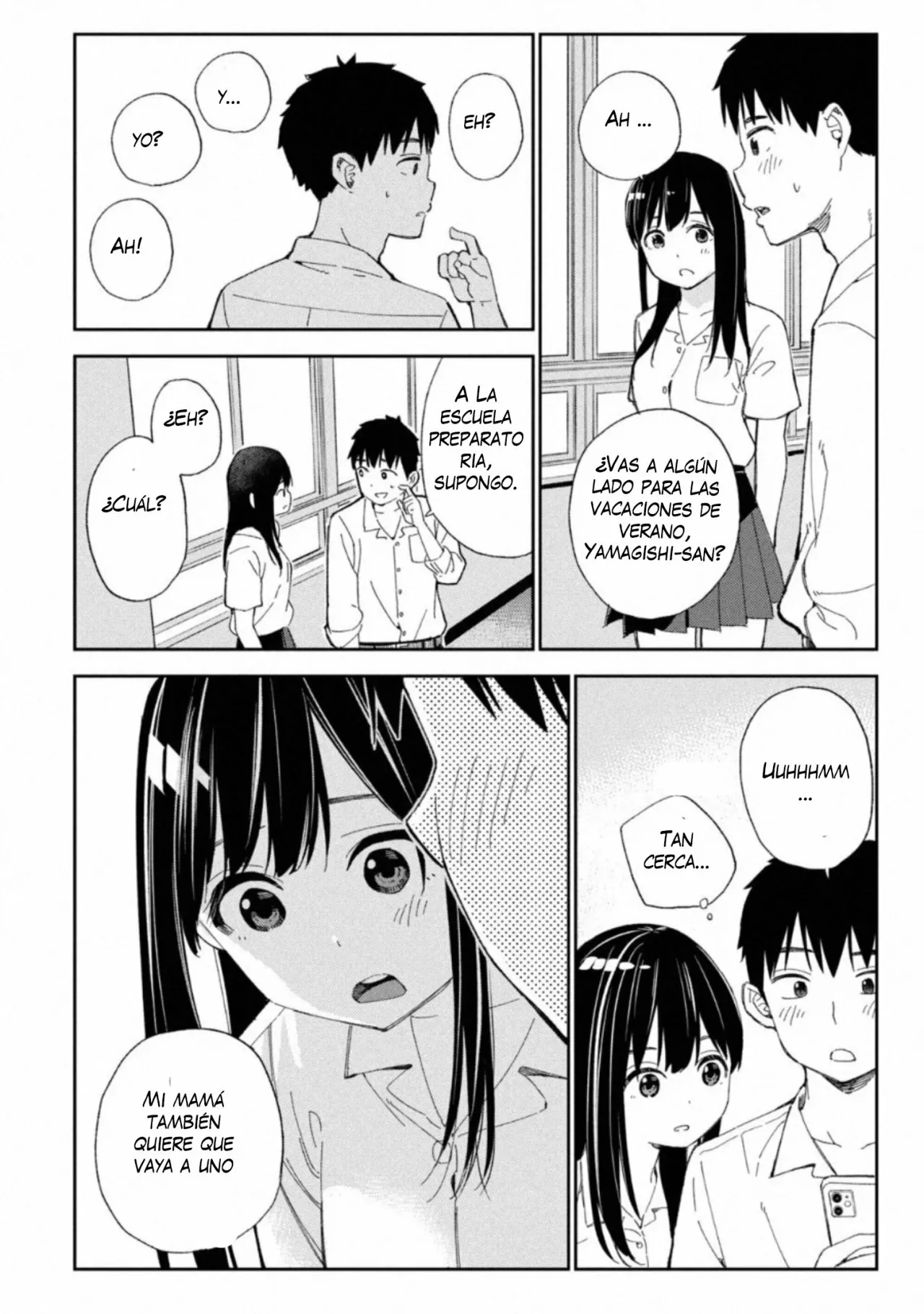 Karami Zakari: Boku no Honto to Kimi no Uso Capítulo 1 - Página 19