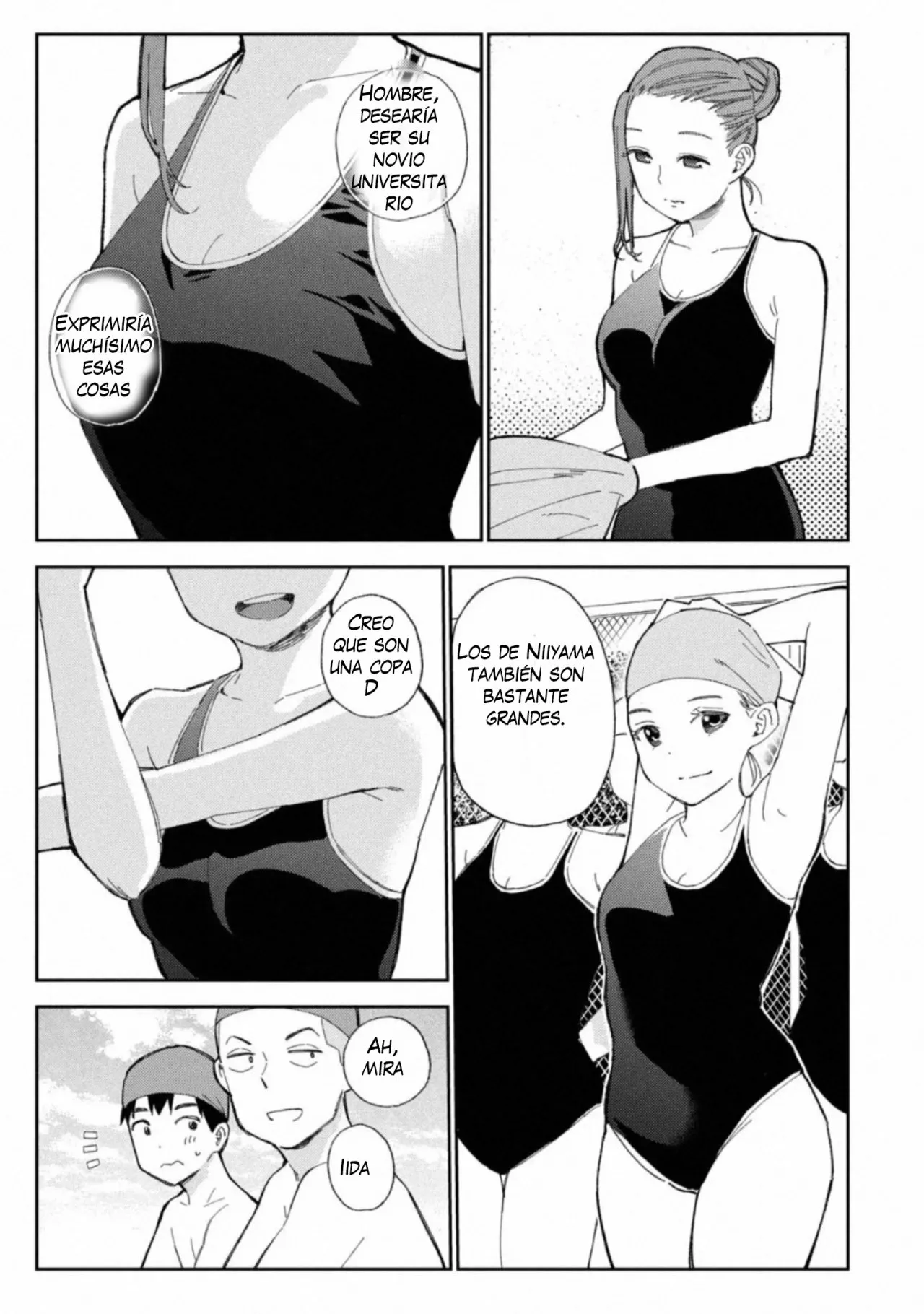 Karami Zakari: Boku no Honto to Kimi no Uso Capítulo 1 - Página 24