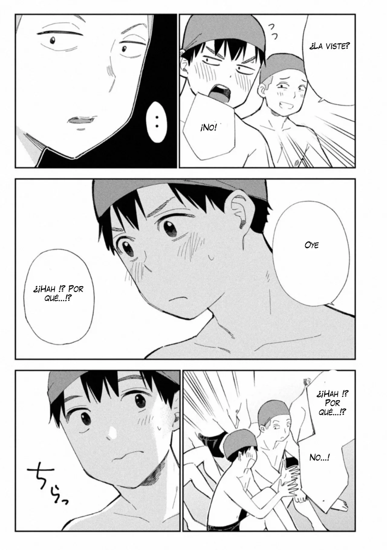 Karami Zakari: Boku no Honto to Kimi no Uso Capítulo 1 - Página 26