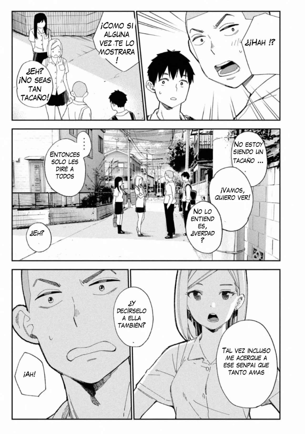 Karami Zakari: Boku no Honto to Kimi no Uso Capítulo 1 - Página 30