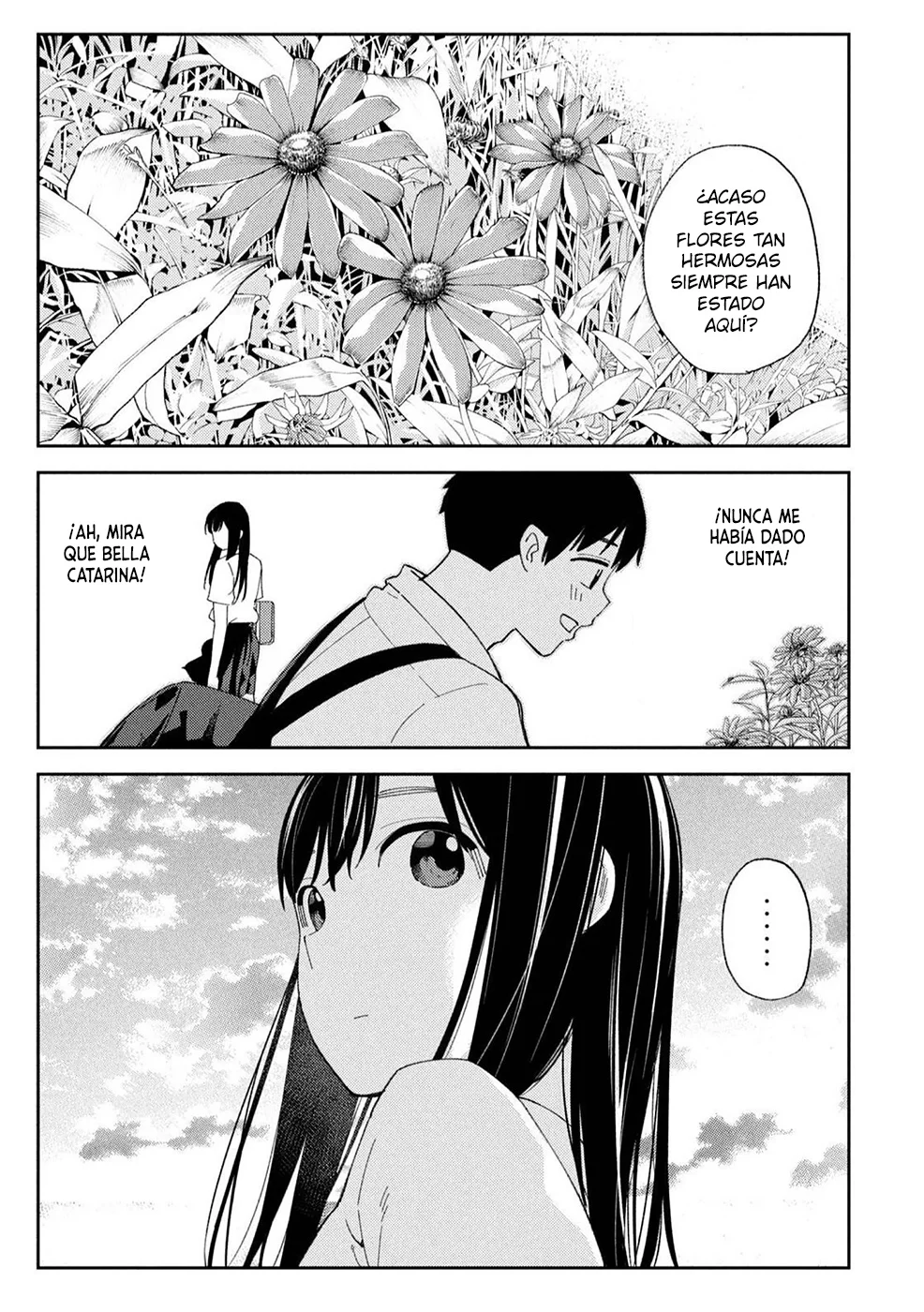 Karami Zakari: Boku no Honto to Kimi no Uso Capítulo 10 - Página 11