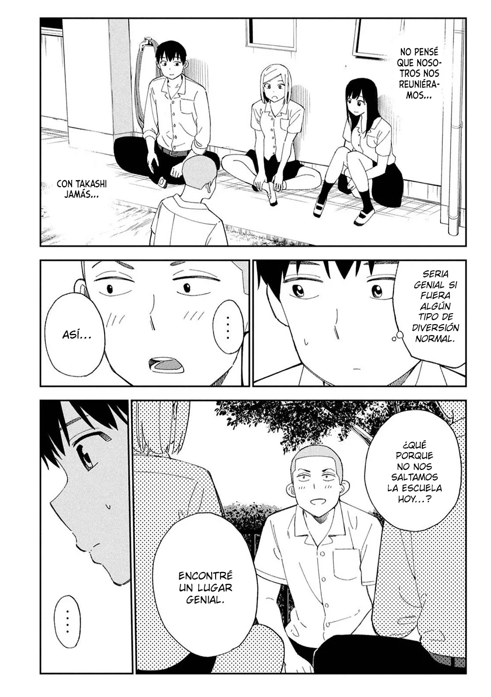 Karami Zakari: Boku no Honto to Kimi no Uso Capítulo 10 - Página 16