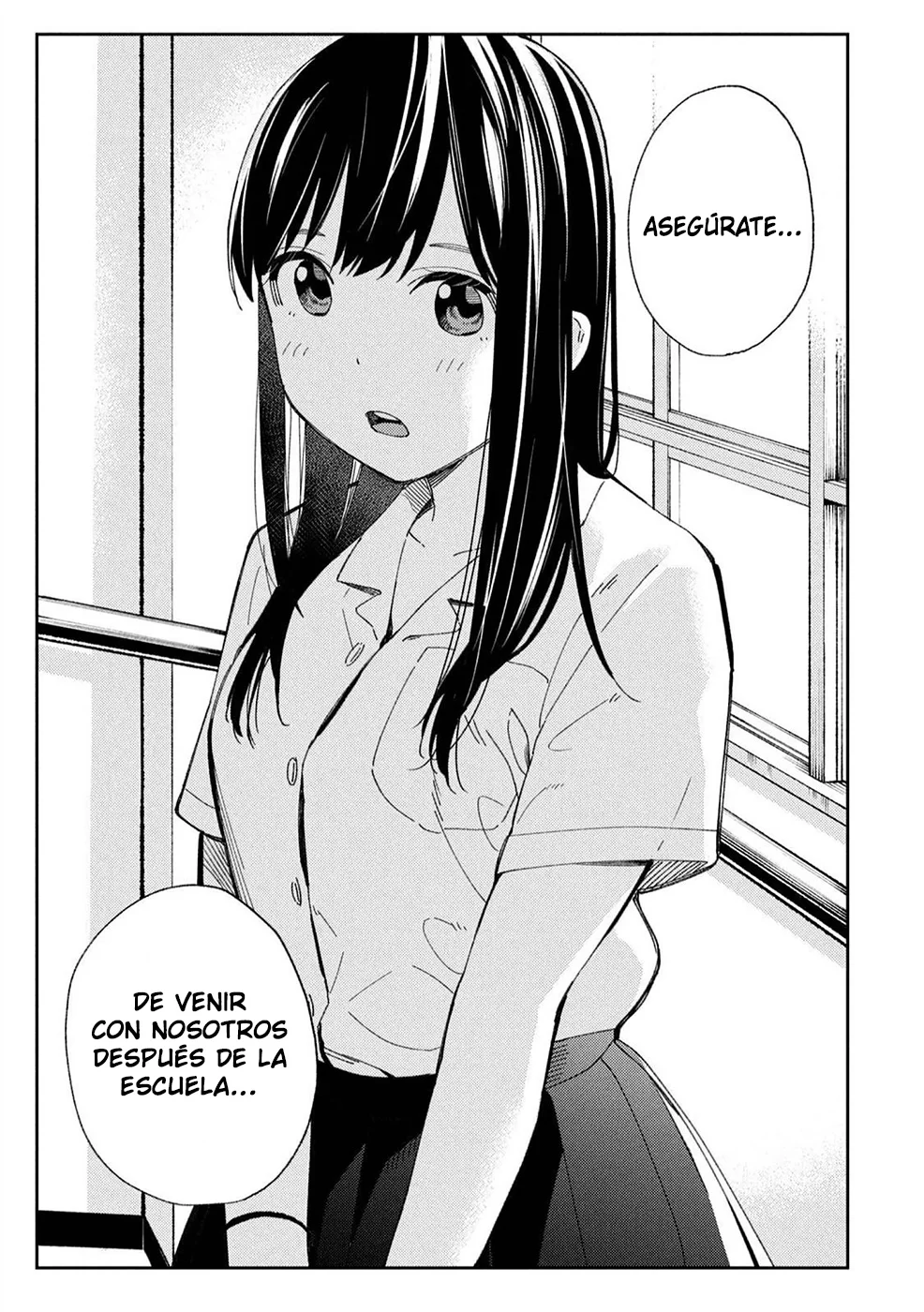 Karami Zakari: Boku no Honto to Kimi no Uso Capítulo 10 - Página 21