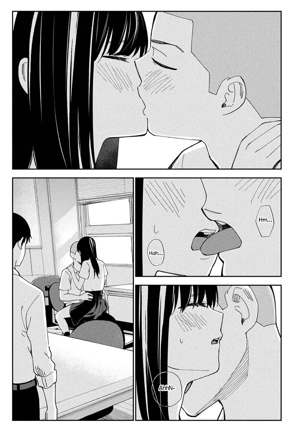 Karami Zakari: Boku no Honto to Kimi no Uso Capítulo 11 - Página 11