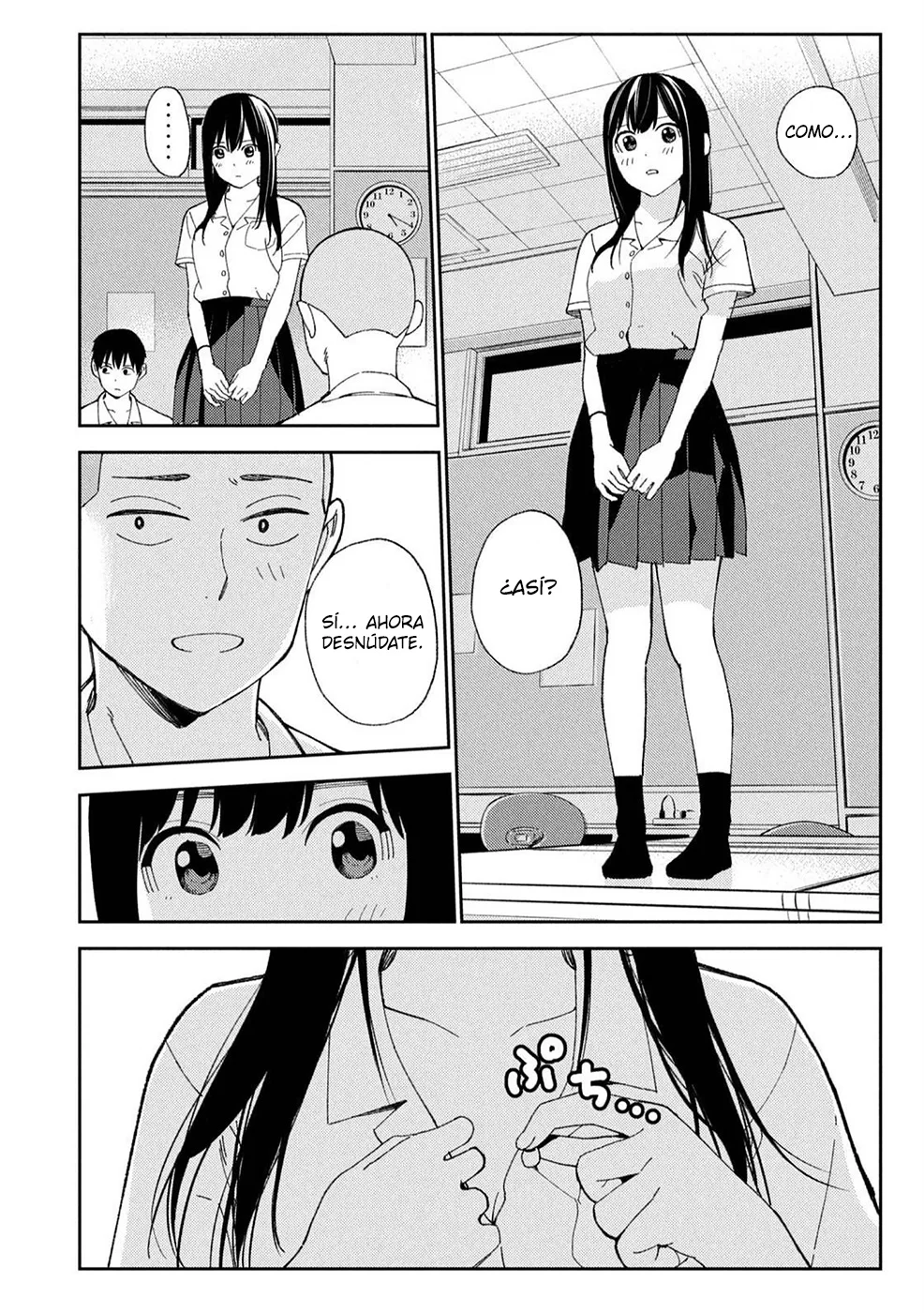 Karami Zakari: Boku no Honto to Kimi no Uso Capítulo 11 - Página 14