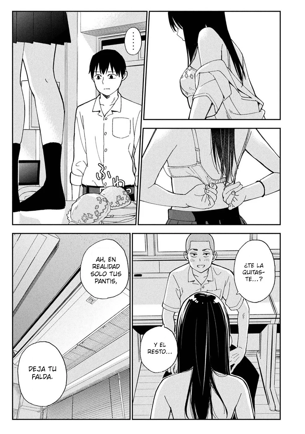 Karami Zakari: Boku no Honto to Kimi no Uso Capítulo 11 - Página 15