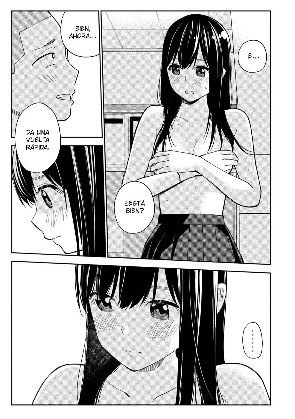 Karami Zakari: Boku no Honto to Kimi no Uso Capítulo 11 - Página 17